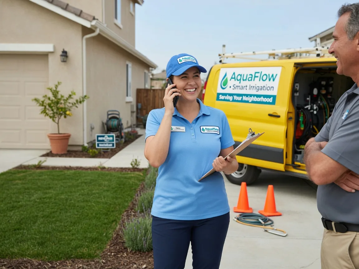 Irrigation Installation White Mountain Lake, AZ FAQs