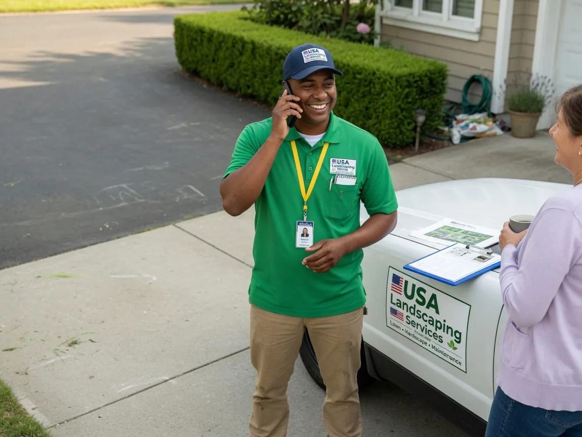 Lawn Care White Mountain Lake, AZ FAQs
